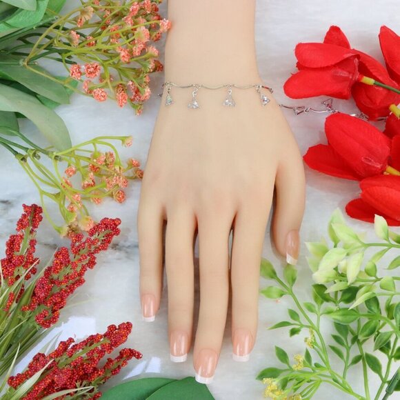 "New Beautiful Design Bracelet for Women/Girls, Gift, B808 - Picture 8 of 10